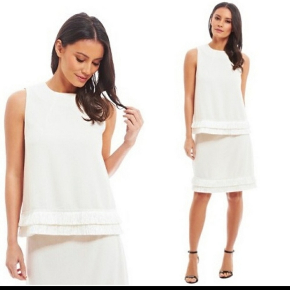 Nwt fashion union by asos plus size skirt set